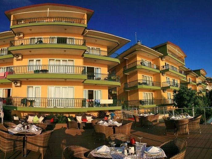 Bella Vista 3*