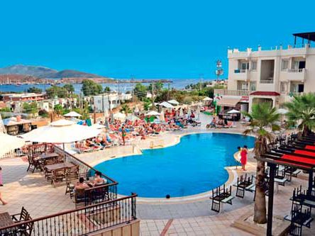 Bellacasa Suites Club