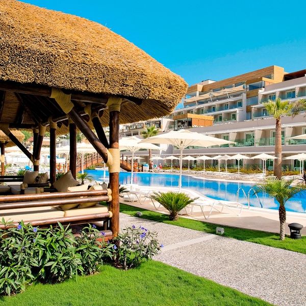 Bellazure (ex. Club Mavi Hotels)