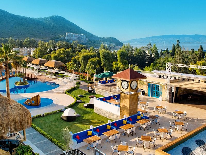 Bellazure (ex. Club Mavi Hotels)