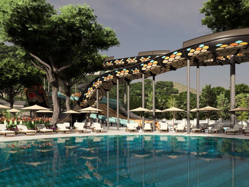 Bergiz Hotels & Resorts Kemer (ex. Perre Art Resort & Spa)