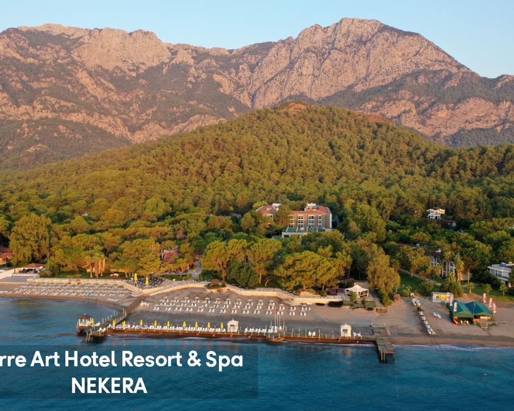 Bergiz Hotels & Resorts Kemer (ex. Perre Art Resort & Spa)