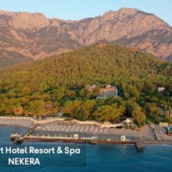 Bergiz Hotels Resorts Kemer ex Perre Art Resort Spa