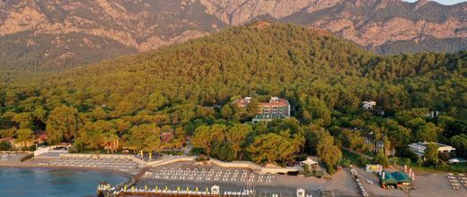 Bergiz Hotels & Resorts Kemer (ex. Perre Art Resort & Spa)