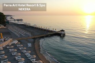 Bergiz Hotels Resorts Kemer ex Perre Art Resort Spa