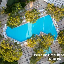 Bergiz Hotels Resorts Kemer ex Perre Art Resort Spa
