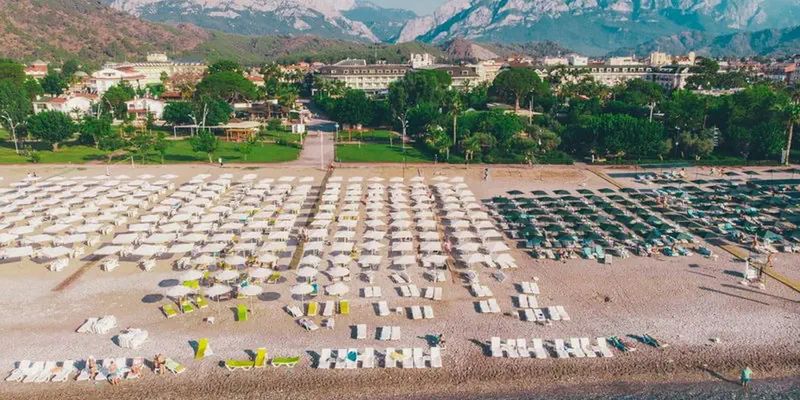 Turcja na 7 dni w maju: 4⋆ hotel od 2 090 zł