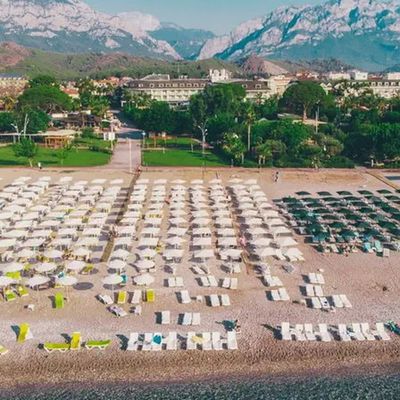 Beso Beach (ex. Elit Life) - Riwiera Turecka