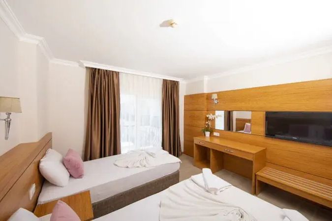 Beso Beach (ex. Elit Life) - Zdjecie hotelu