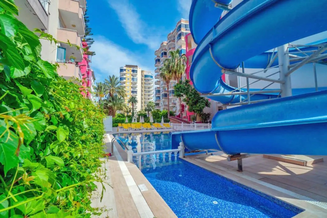 Hotel Bieno Club SVS (ex. Bone Club Svs) - Turcja Riwiera Turecka na ...