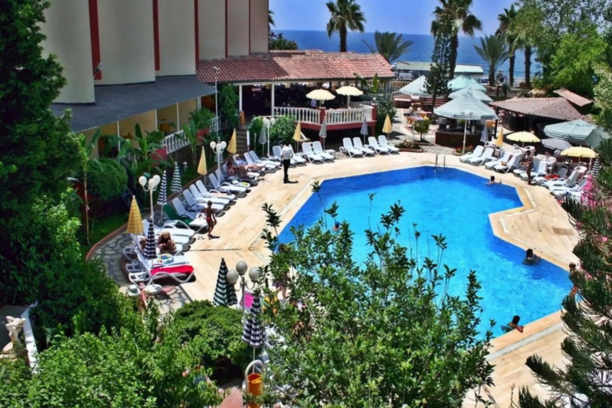 Bieno Club SVS (ex. Bone Club Svs) - basen