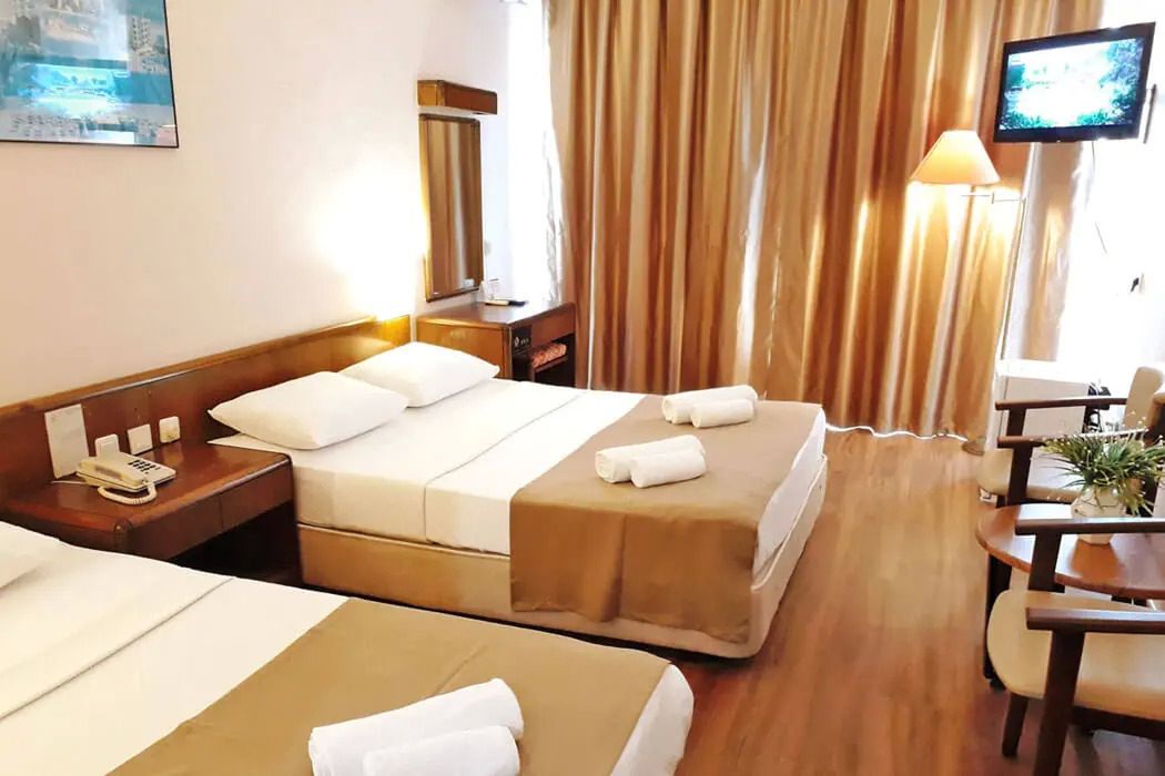 Bieno Club SVS (ex. Bone Club Svs) - pokój