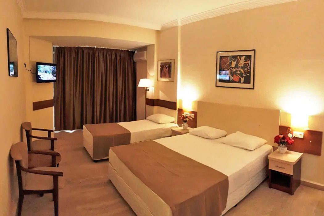 Bieno Club SVS (ex. Bone Club Svs) - pokój