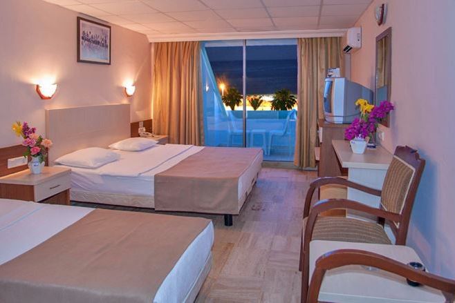 Bieno Club SVS (ex. Bone Club Svs) - pokój