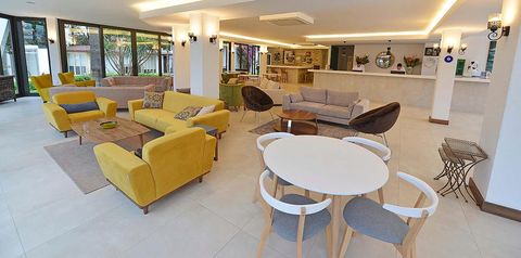 recepcja / lobby