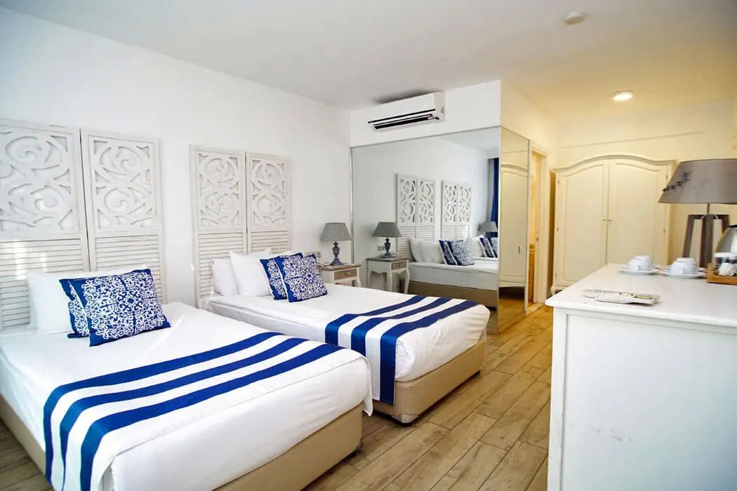 Blue Dreams Resort (ex. Kairaba) - pokój