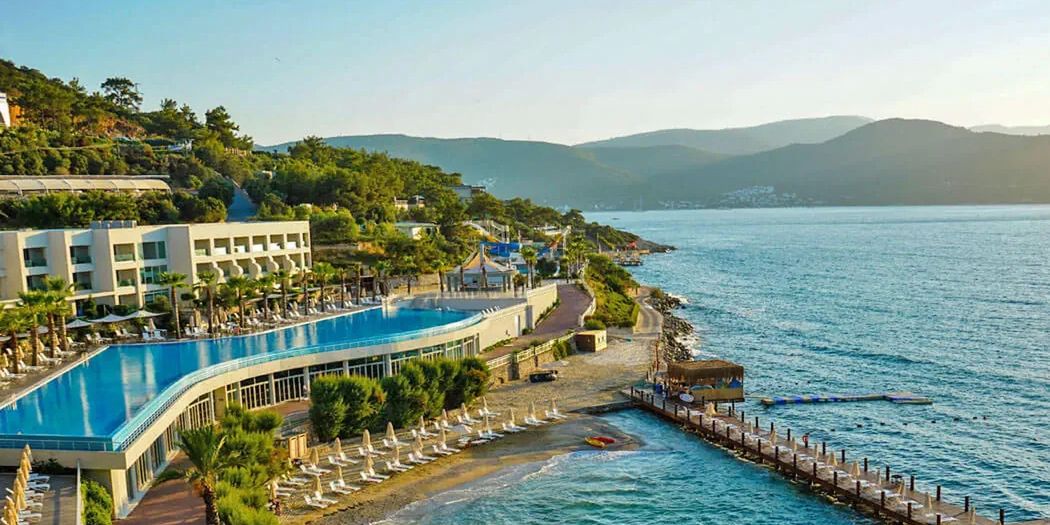 Turcja na 7 dni w maju: 5⋆ hotel od 2 670 zł