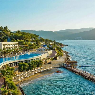 Blue Dreams Resort (ex. Kairaba) - Wybrzeże Egejskie