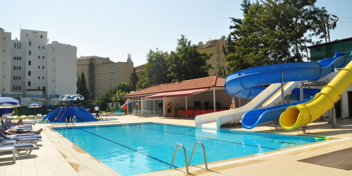 Turcja na 7 dni w kwietniu: 4⋆ hotel od 1 529 zł