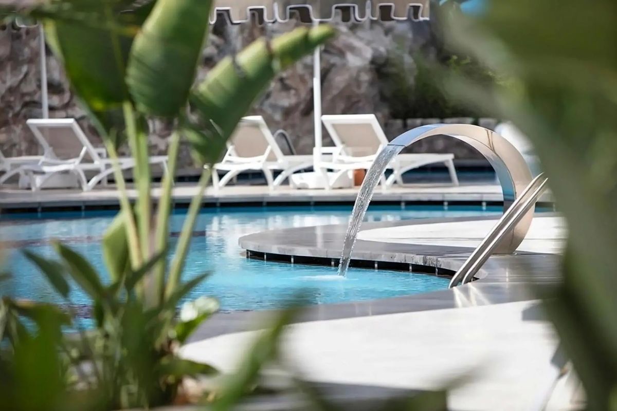 Blue Marlin Deluxe Spa & Resort - basen