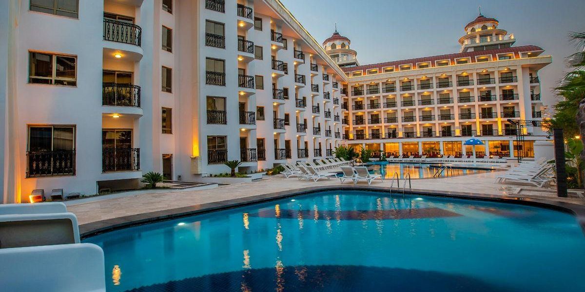 Turcja na 7 dni w październiku: 5⋆ hotel od 3 627 zł