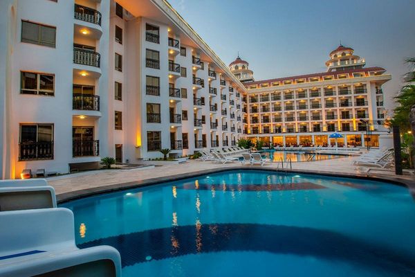 Blue Marlin Deluxe Spa Resort