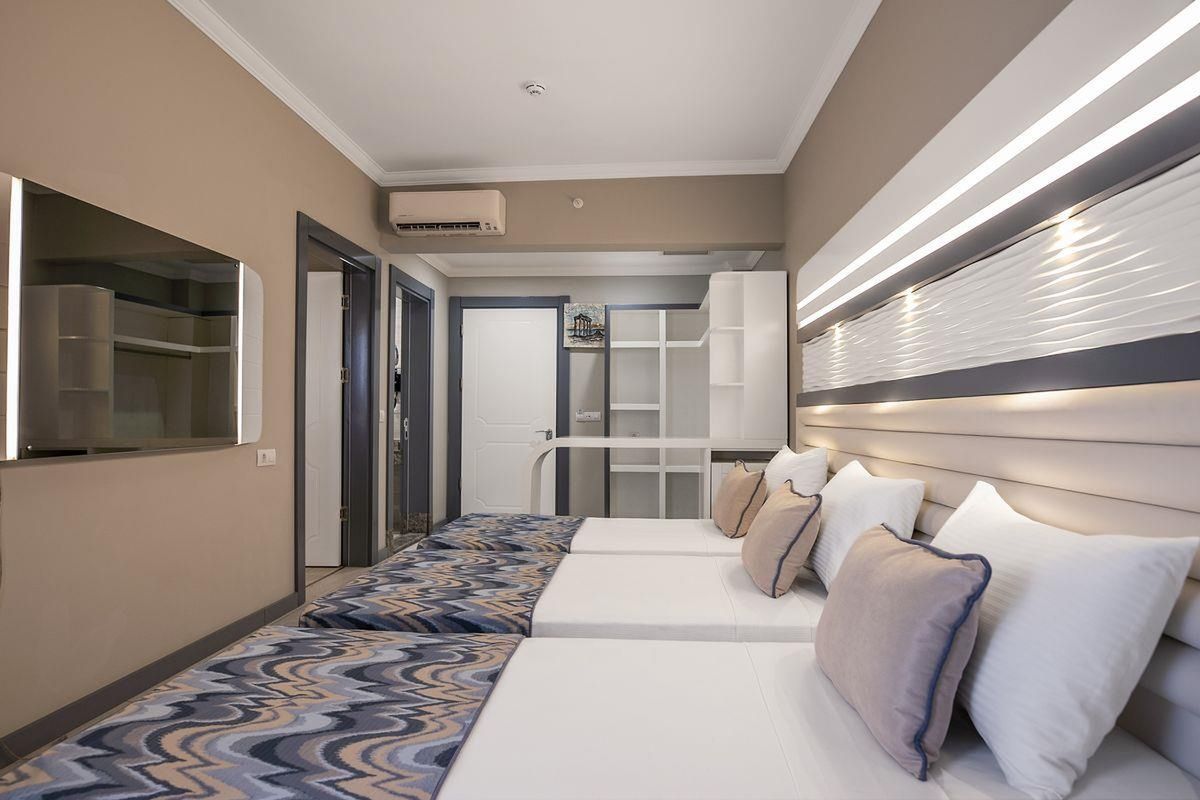 Blue Marlin Deluxe Spa & Resort - pokój