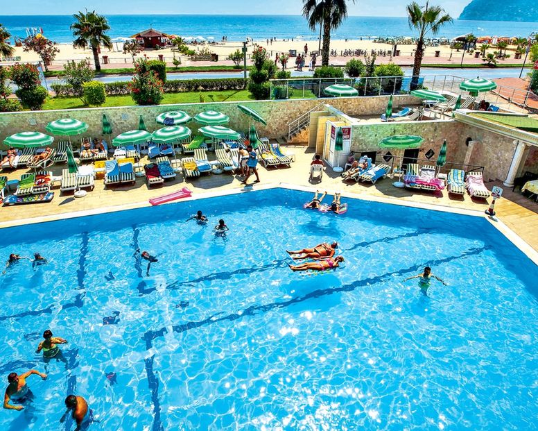 Blue Sky (Alanya)