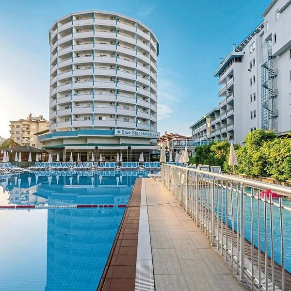 Blue Star (Alanya) - zdjęcie 3