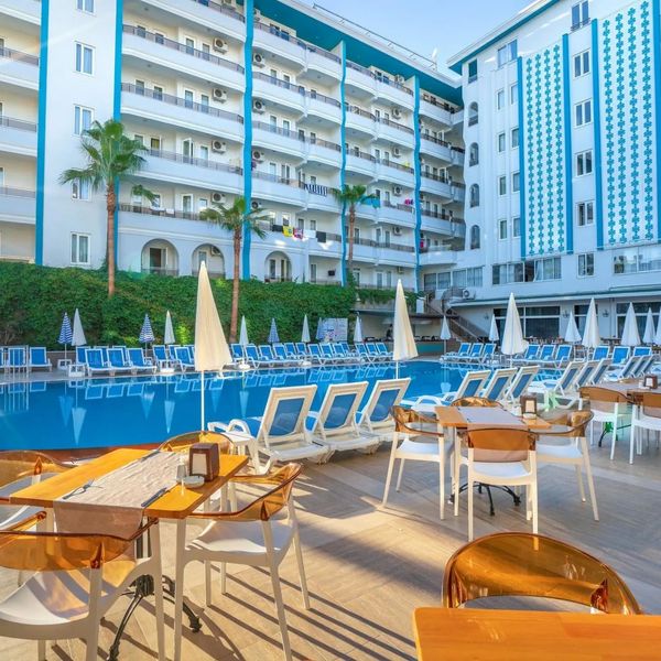Blue Star (Alanya) - zdjęcie 4