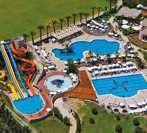 Blue Waters Club (Sorgun)