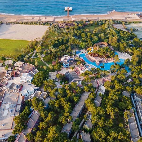 Turcja - Waters Club Sorgun