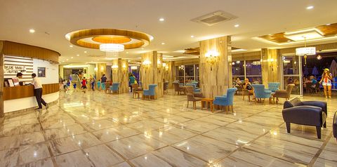 recepcja / lobby