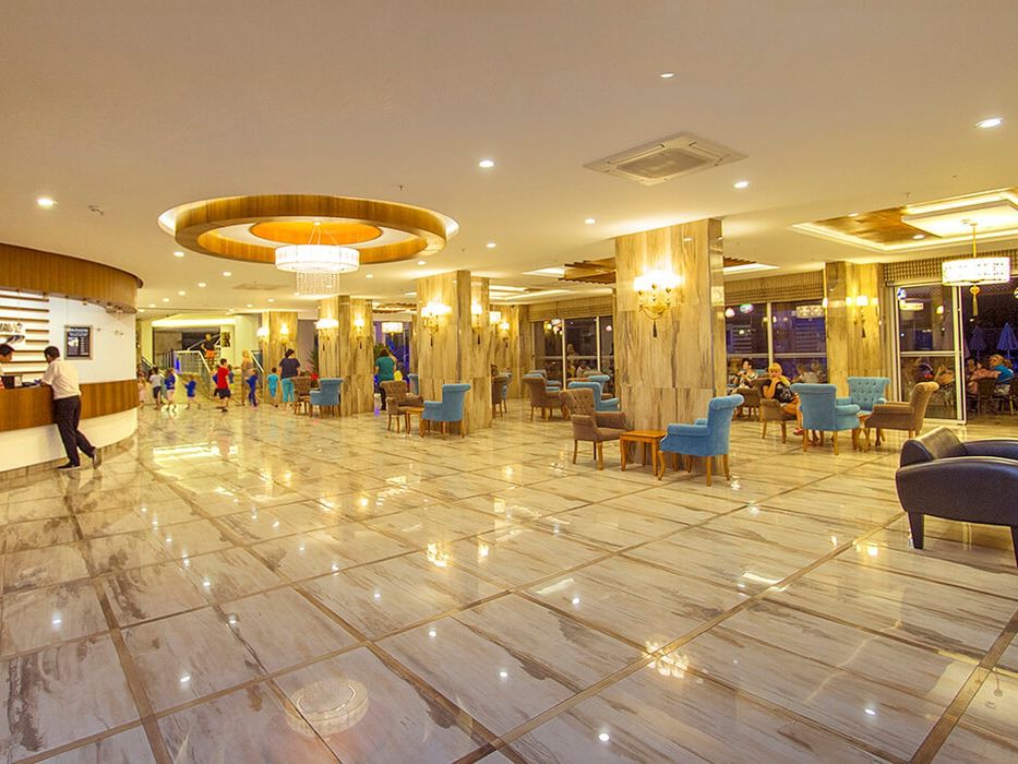 recepcja / lobby
