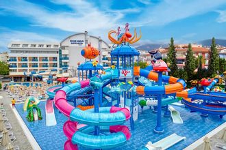 Blue Wave Suite