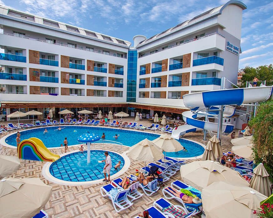 Blue Wave Suite