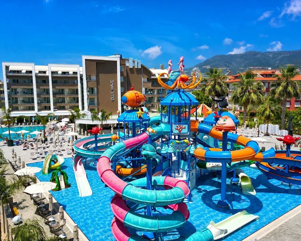 Blue Wave Suite