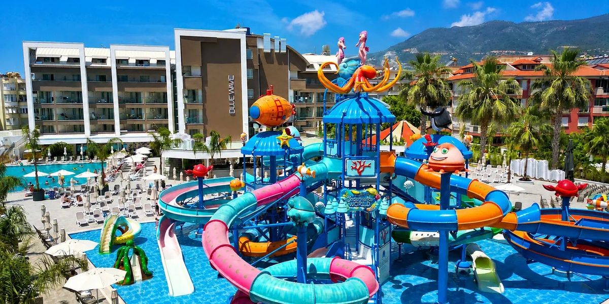 Turcja na 7 dni we wrześniu: 4⋆ hotel od 1 861 zł