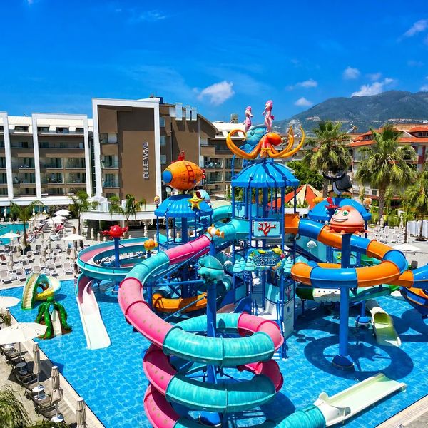 Blue Wave Suite