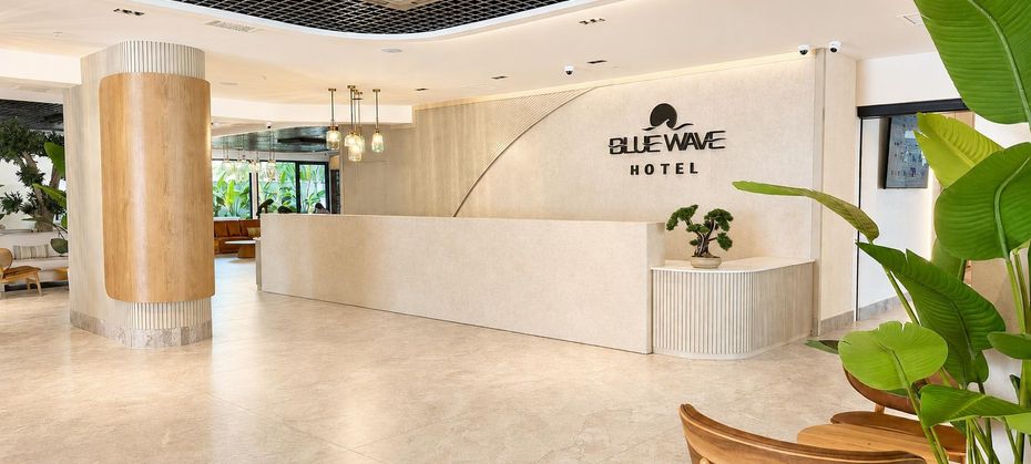 Blue Wave Suite