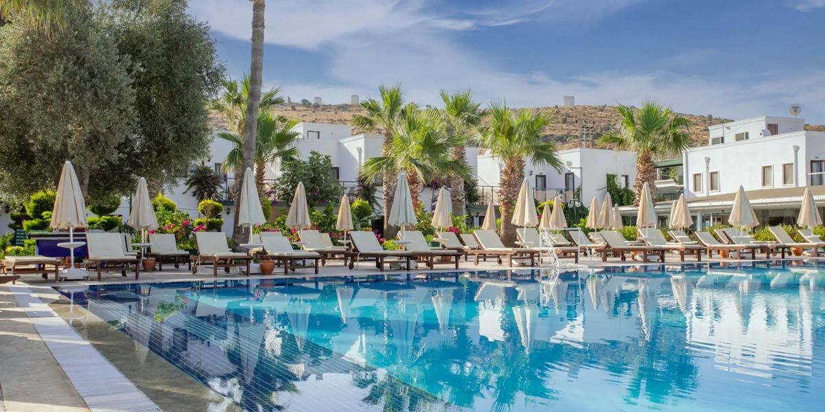 Turcja Last Minute na 7 dni w maju: 4⋆ hotel od 1 286 zł