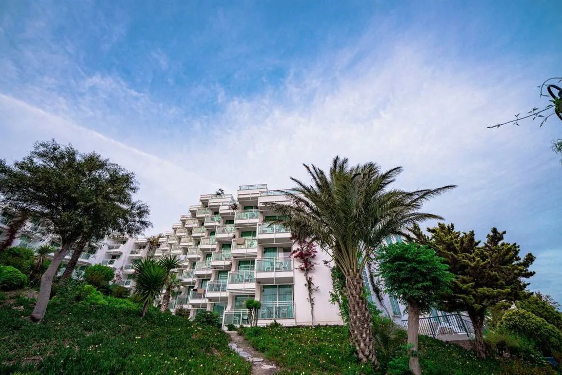 Bodrum Holiday Resort - obiekt