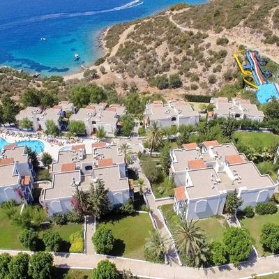 Bodrum Holiday Resort - Wybrzeże Egejskie
