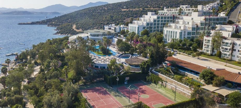 Bodrum Holiday Resort
