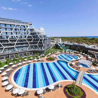 Bosphorus Sorgun - Riwiera Turecka