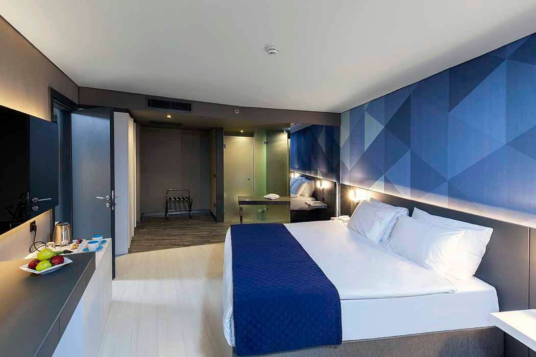 Bosphorus Sorgun - pokój