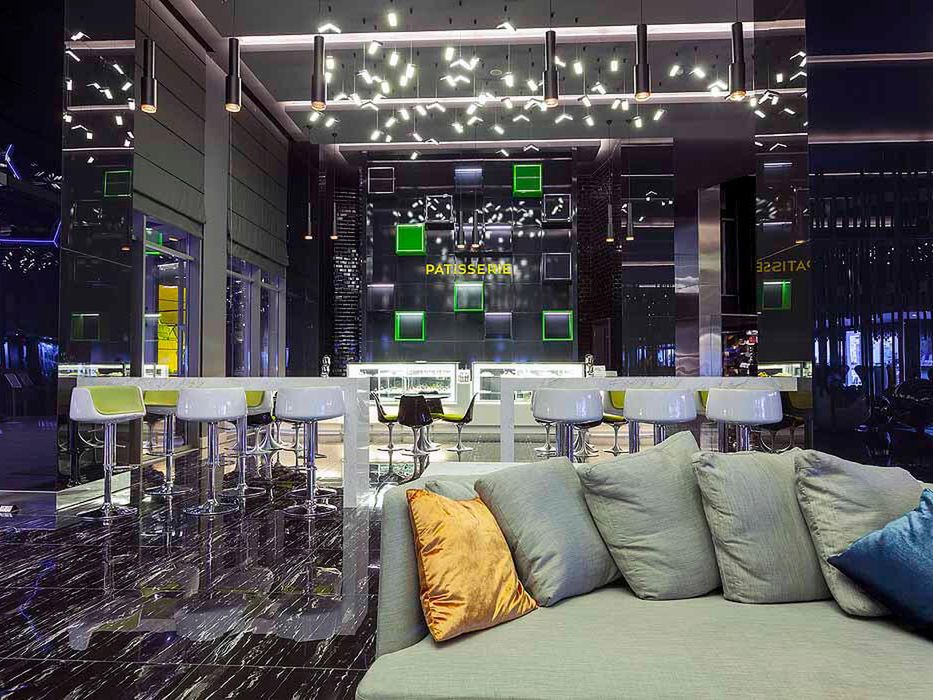 recepcja / lobby