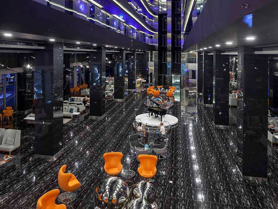 recepcja / lobby