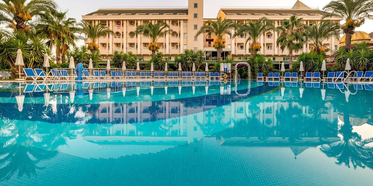 Turcja Last Minute na 7 dni w maju: 5⋆ hotel od 2 470 zł