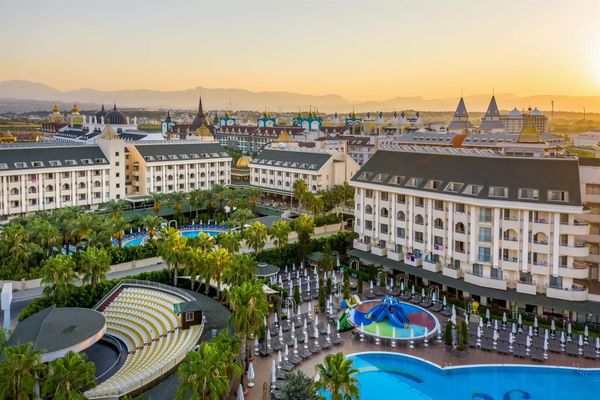 Calimera Hane Garden (ex. PrimaSol Hane Garden)